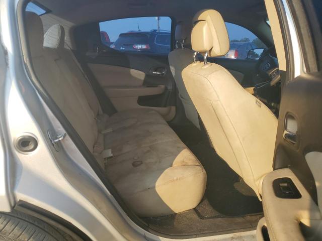 1B3BD4FB1BN543653 - 2011 DODGE AVENGER EXPRESS 银色 照片 10