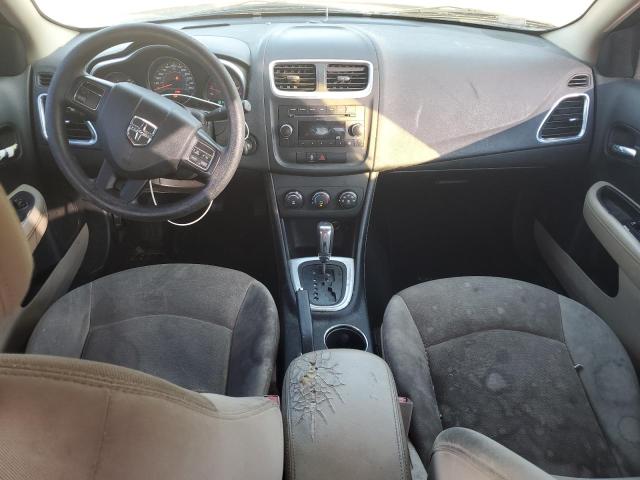 1B3BD4FB1BN543653 - 2011 DODGE AVENGER EXPRESS 银色 照片 8