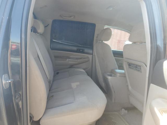 3TMJU62N98M061280 - 2008 TOYOTA TACOMA DOUBLE CAB PRERUNNER BLACK photo 10