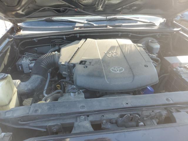 3TMJU62N98M061280 - 2008 TOYOTA TACOMA DOUBLE CAB PRERUNNER BLACK photo 11