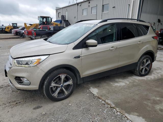 2017 FORD ESCAPE SE, 