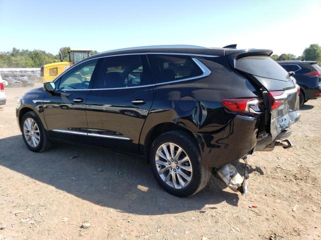 5GAEVAKW8LJ271581 - 2020 BUICK ENCLAVE ESSENCE 黑色 照片 2