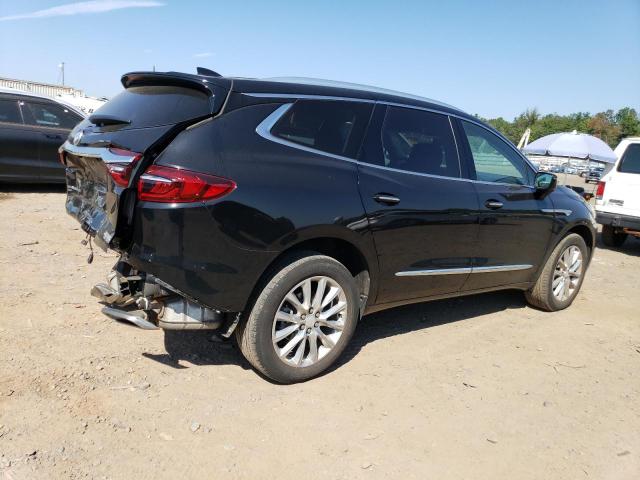 5GAEVAKW8LJ271581 - 2020 BUICK ENCLAVE ESSENCE 黑色 照片 3