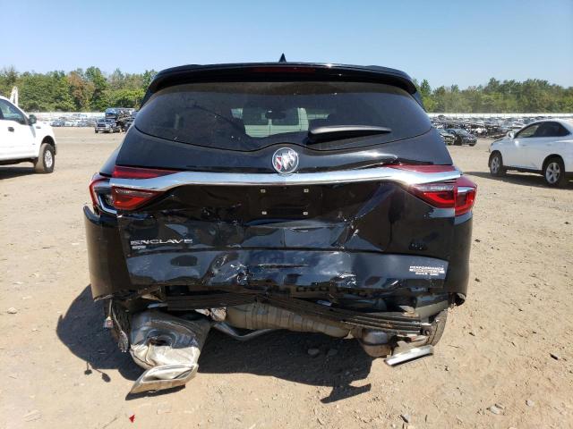5GAEVAKW8LJ271581 - 2020 BUICK ENCLAVE ESSENCE 黑色 照片 6