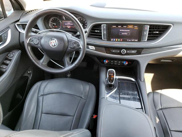 5GAEVAKW8LJ271581 - 2020 BUICK ENCLAVE ESSENCE 黑色 照片 8