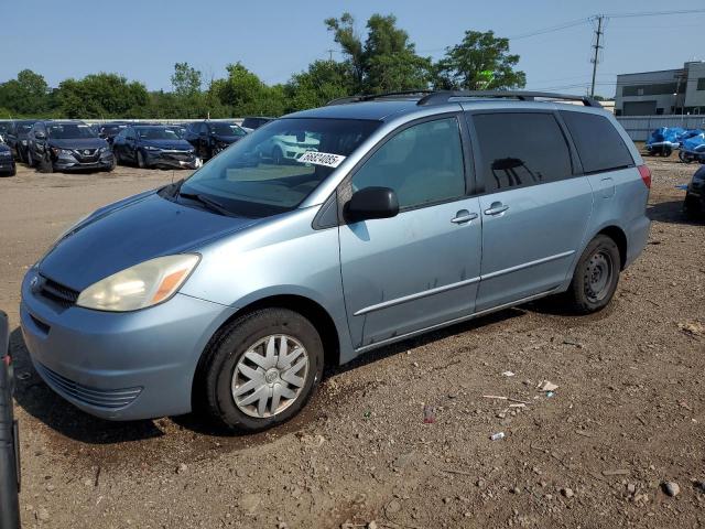 2005 TOYOTA SIENNA CE, 