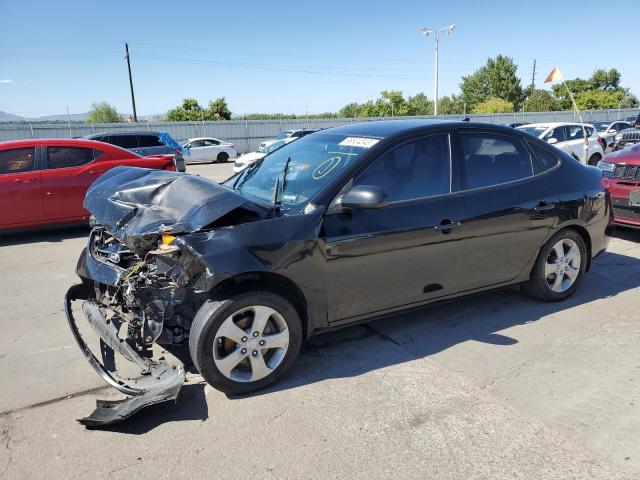 2010 HYUNDAI ELANTRA BLUE, 