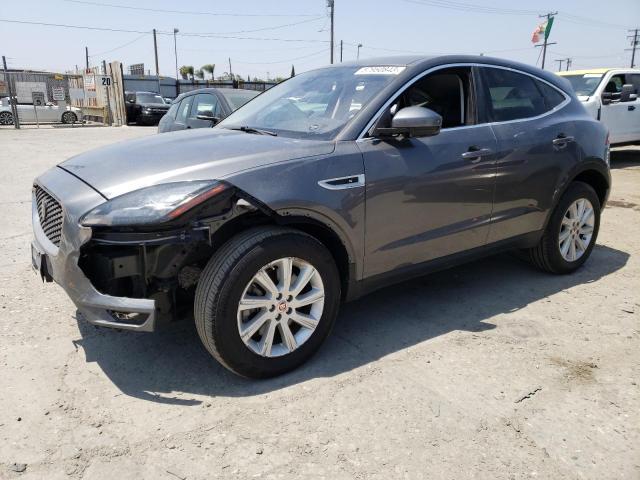 SADFJ2FX4J1Z05042 - 2018 JAGUAR E-PACE S GRAY photo 1