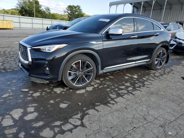 2022 INFINITI QX55 SENSORY, 