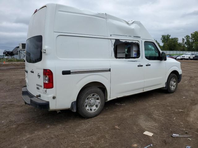 1N6BF0LY6FN809200 - 2015 NISSAN NV 2500 WHITE photo 3