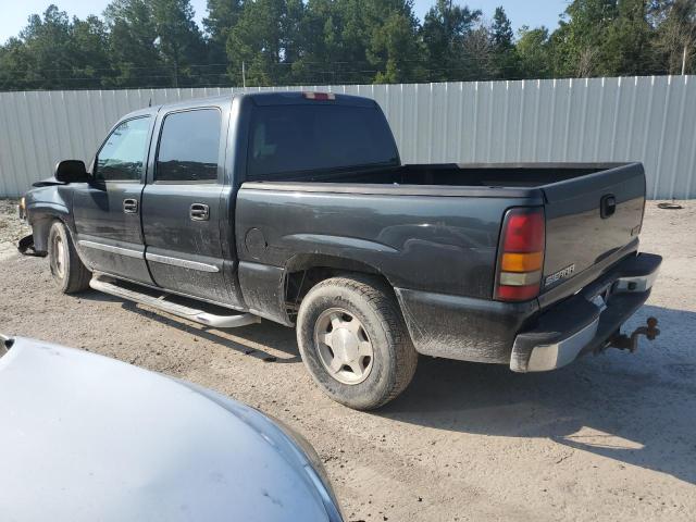 2GTEC13T141300908 - 2004 GMC NEW SIERRA C1500 CHARCOAL photo 2