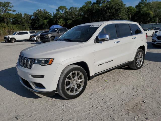 2019 JEEP GRAND CHEROKEE SUMMIT, 