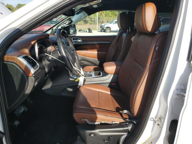 1C4RJEJG3KC690020 - 2019 JEEP GRAND CHEROKEE SUMMIT Ağ foto 7