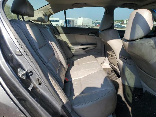 1HGCP36848A043478 - 2008 HONDA ACCORD EXL GRAY photo 10