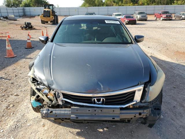 1HGCP36848A043478 - 2008 HONDA ACCORD EXL GRAY photo 5