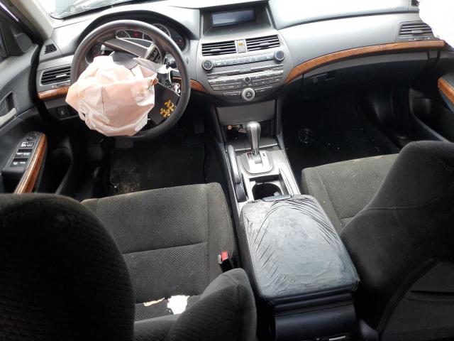 1HGCP2F70CA021293 - 2012 HONDA ACCORD EX BLACK photo 8