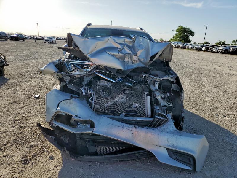 KL4CJASB5LB026644 - 2020 BUICK ENCORE PREFERRED SILVER photo 5