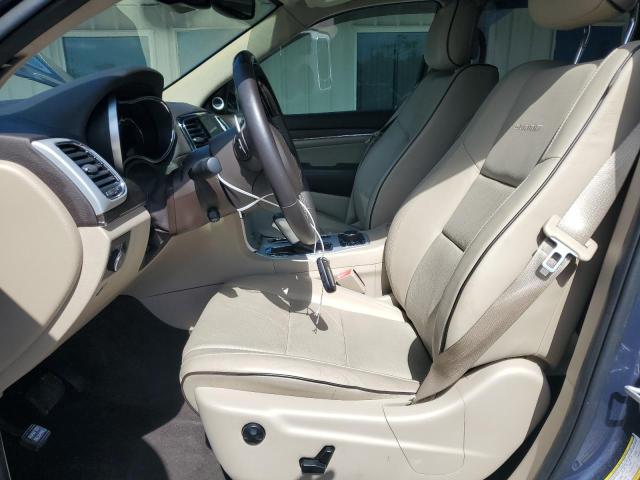 1C4RJFJG1LC326797 - 2020 JEEP GRAND CHER SUMMIT 蓝色 照片 7