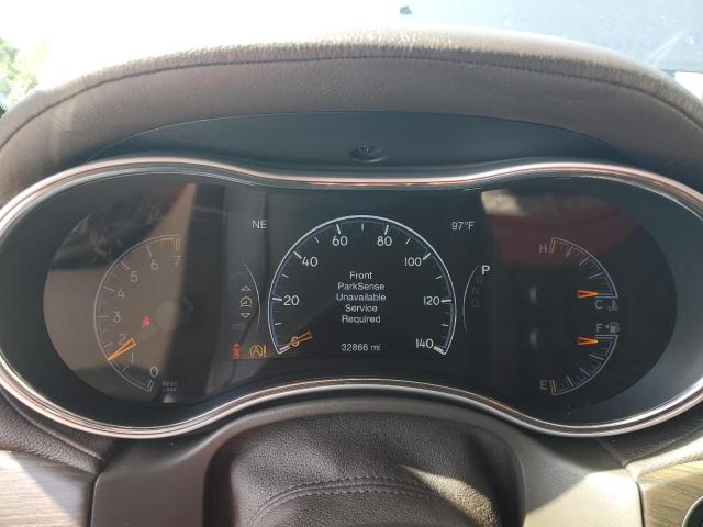 1C4RJFJG1LC326797 - 2020 JEEP GRAND CHER SUMMIT 蓝色 照片 9