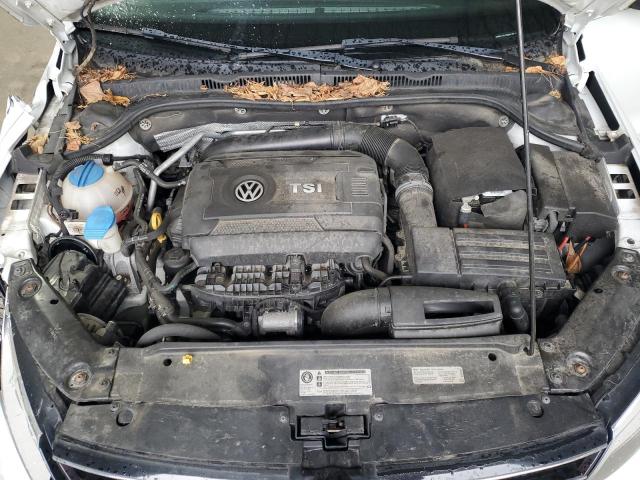 3VWD17AJ7GM418719 - 2016 VOLKSWAGEN JETTA SPORT თეთრი ფოტო 11