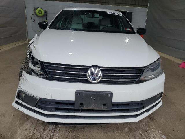 3VWD17AJ7GM418719 - 2016 VOLKSWAGEN JETTA SPORT თეთრი ფოტო 5