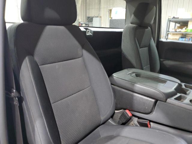 3GCNWAEHXKG261420 - 2019 CHEVROLET SILVERADO C1500 თეთრი ფოტო 10