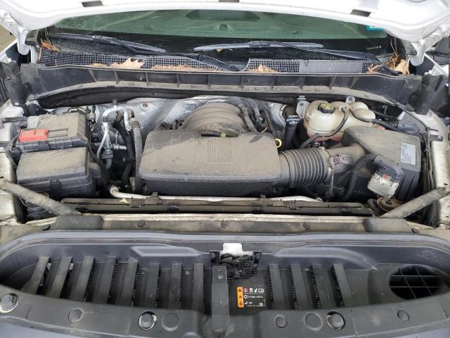 3GCNWAEHXKG261420 - 2019 CHEVROLET SILVERADO C1500 თეთრი ფოტო 11