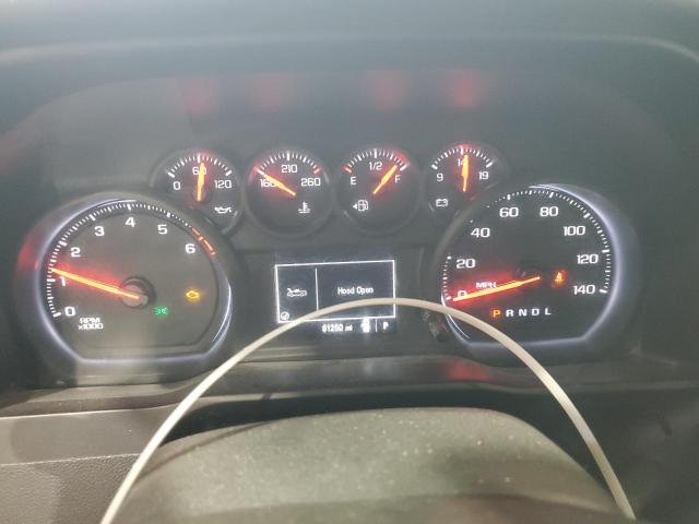 3GCNWAEHXKG261420 - 2019 CHEVROLET SILVERADO C1500 თეთრი ფოტო 9