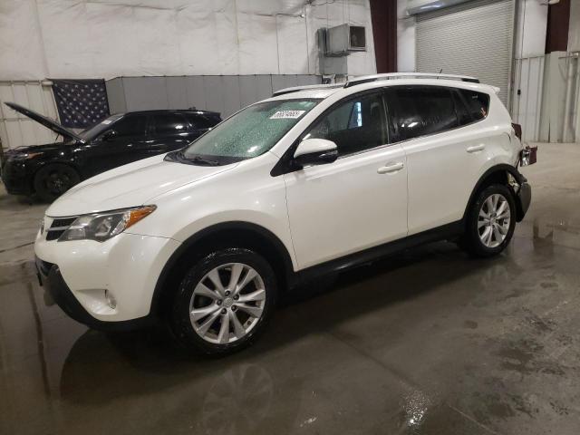 2014 TOYOTA RAV4 LIMITED, 