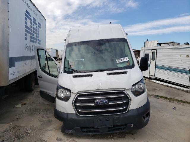 1FTBW3X8XLKA65953 - 2020 FORD TRANSIT T-350 WHITE photo 5