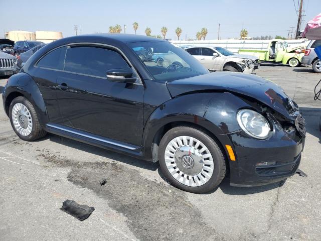 3VWJP7AT0EM606997 - 2014 VOLKSWAGEN BEETLE BLACK photo 4