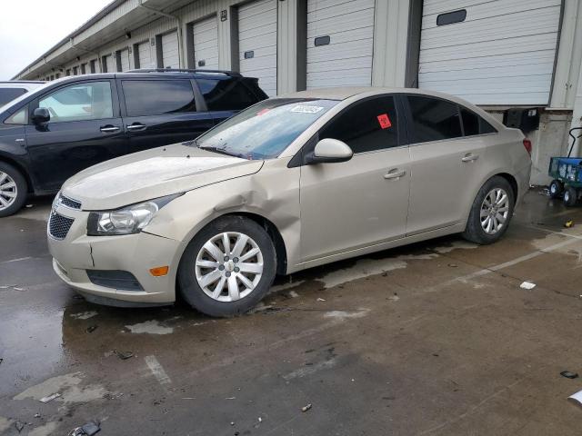 2011 CHEVROLET CRUZE LT, 