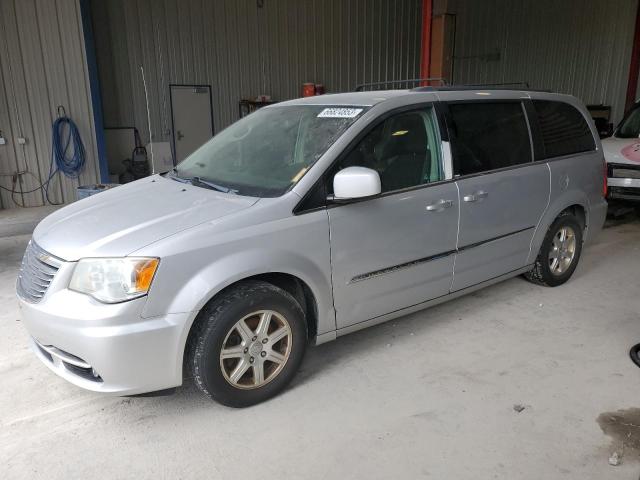 2A4RR5DG3BR676284 - 2011 CHRYSLER TOWN & COU TOURING 银色 照片 1