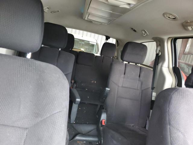 2A4RR5DG3BR676284 - 2011 CHRYSLER TOWN & COU TOURING 银色 照片 10