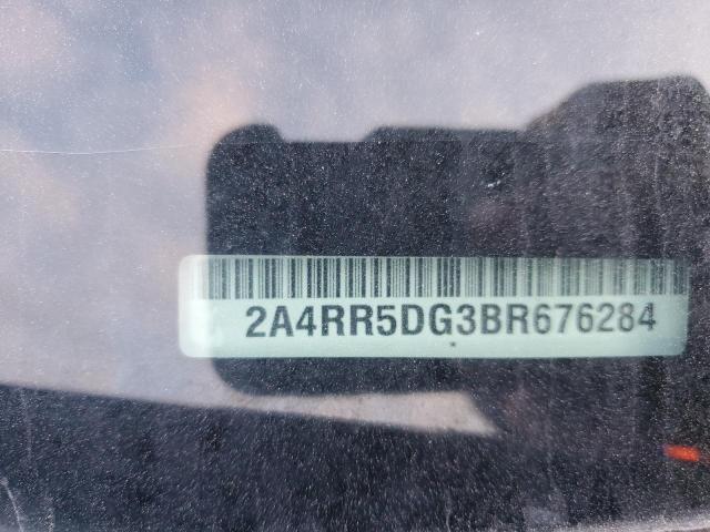 2A4RR5DG3BR676284 - 2011 CHRYSLER TOWN & COU TOURING 银色 照片 13