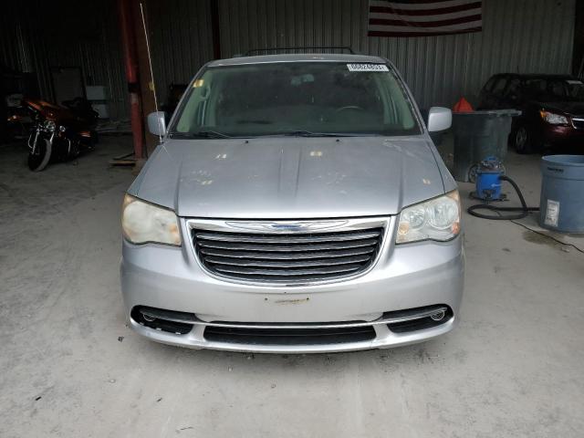 2A4RR5DG3BR676284 - 2011 CHRYSLER TOWN & COU TOURING 银色 照片 5