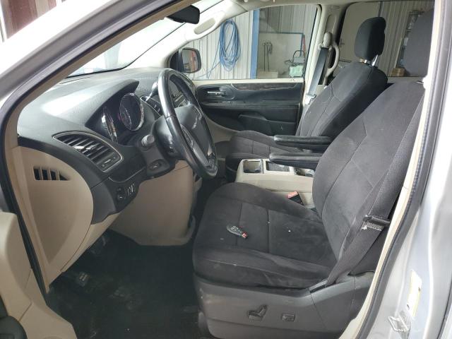 2A4RR5DG3BR676284 - 2011 CHRYSLER TOWN & COU TOURING 银色 照片 7