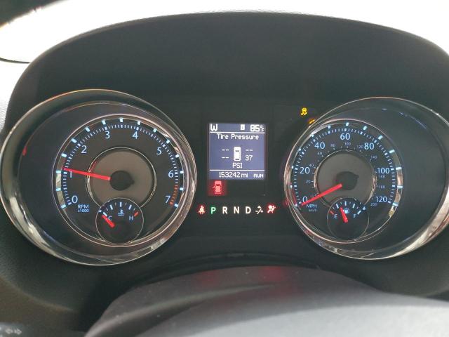 2A4RR5DG3BR676284 - 2011 CHRYSLER TOWN & COU TOURING 银色 照片 9