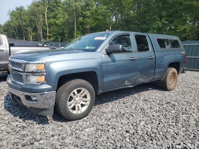 2014 CHEVROLET SILVERADO K1500 LT, null
