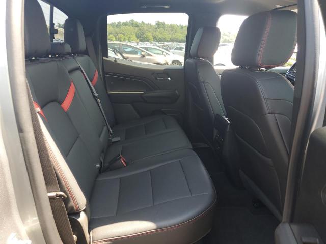 1GCPTDEK8P1137554 - 2023 CHEVROLET COLORADO Z71 SILVER photo 10