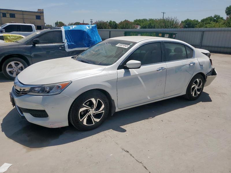 2017 HONDA ACCORD LX, 