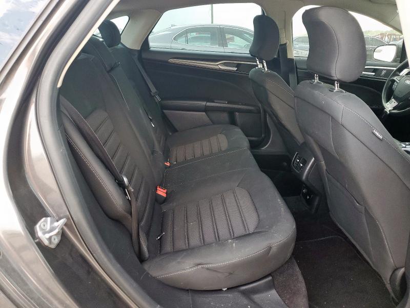 3FA6P0LU1JR217536 - 2018 FORD FUSION SE HYBRID Boz foto 10