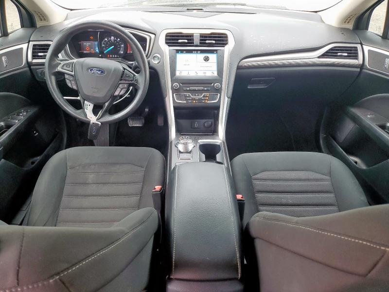 3FA6P0LU1JR217536 - 2018 FORD FUSION SE HYBRID Boz foto 8