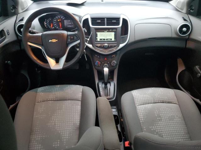 1G1JB5SH9H4156551 - 2017 CHEVROLET SONIC LS 灰色 照片 8