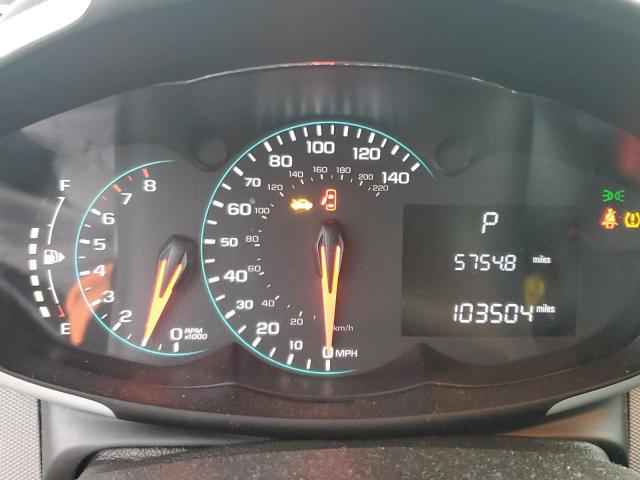 1G1JB5SH9H4156551 - 2017 CHEVROLET SONIC LS 灰色 照片 9