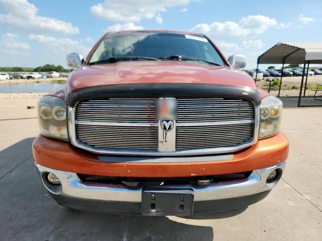 1D7HU18298S583550 - 2008 DODGE RAM 1500 ST ORANGE photo 5