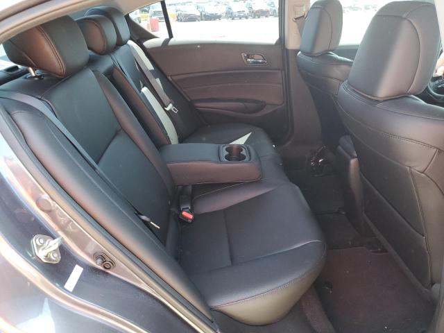 19UDE2F38HA005535 - 2017 ACURA ILX BASE WATCH PLUS GRAY photo 10