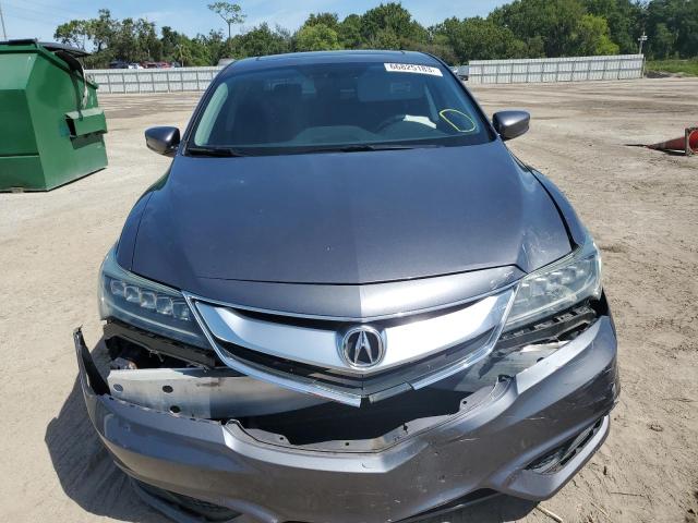 19UDE2F38HA005535 - 2017 ACURA ILX BASE WATCH PLUS GRAY photo 5