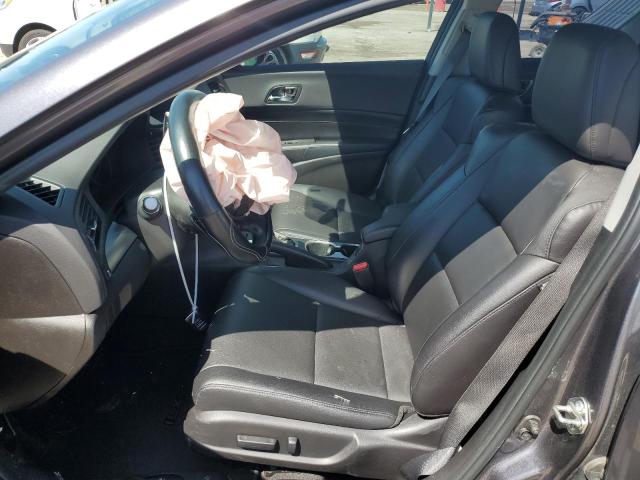 19UDE2F38HA005535 - 2017 ACURA ILX BASE WATCH PLUS GRAY photo 7