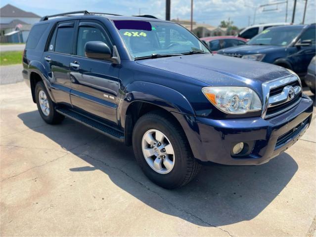 2007 TOYOTA 4RUNNER SR5, 